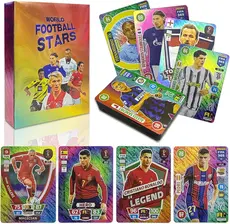 World Football Stars Trading Card Game - Medium Special Pack