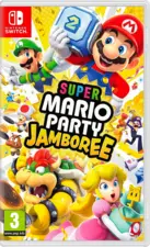 Super Mario Party Jamboree - Nintendo Switch - Used  -  for sale in Emirates from Games2all