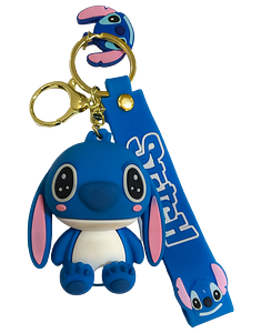 Stitch The Movie - Stitch - Keychain Medal