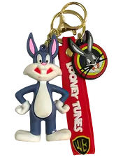 Looney Tunes - Bugs Bunny - Keychain Medal