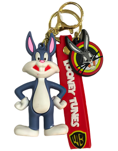 Looney Tunes - Bugs Bunny - Keychain Medal