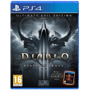 Diablo III: Ultimate Evil Edition - PS4 - Used 