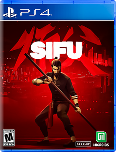 Sifu - PS4 - Used 