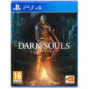 Dark Souls Remastered - PS4 - Used 