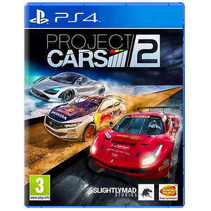 بروجكت كارز 2 - بلايستيشن 4 - مستعمل 