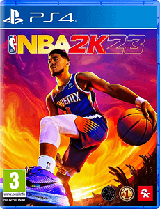 NBA 2k23 - PS4