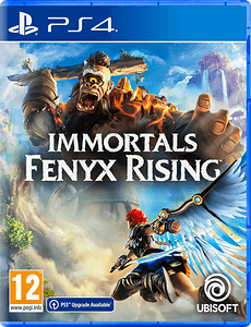 Immortals Fenyx Rising - PS4 - Used 