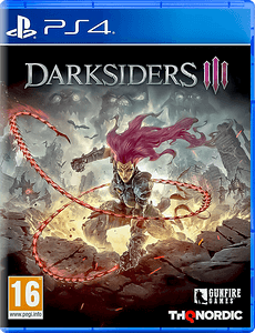 داركسايدرز 3 - بلايستيشن 4 - مستعمل 