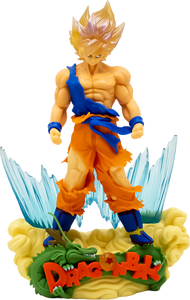 Dragon Ball Z Son Gokû Super Saiyan - Figure 