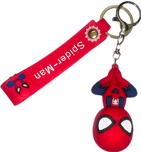 Marvel: Spider Man Vol.8 - Keychain Medal