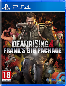 Dead Rising 4 : Frank's Big Package - PS4 - Used 