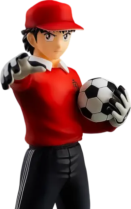 Captain Tsubasa - Wakabayashi Genzo Middle School - Figure