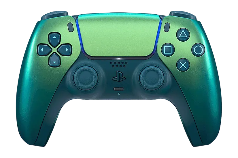 DualSense PS5 Controller - Chroma Teal  for sale in Emirates from Games2all
