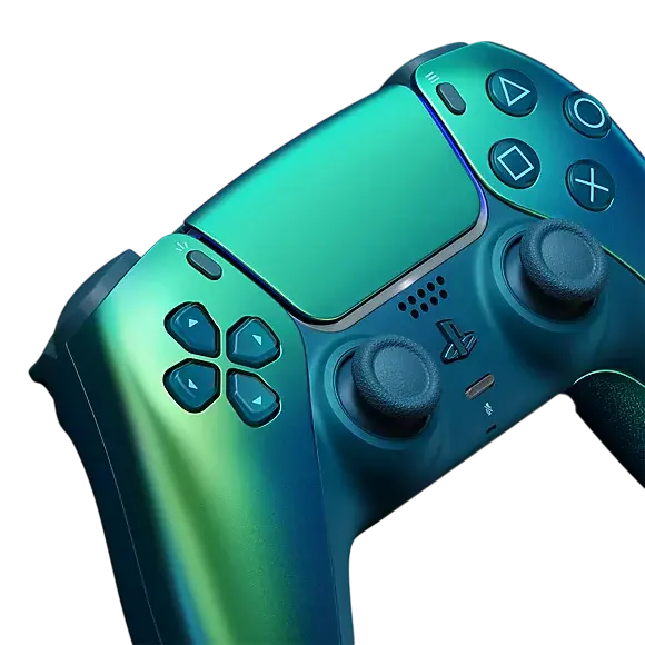 DualSense PS5 Controller - Chroma Teal  for sale in Emirates from Games2all