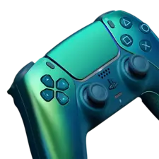 DualSense PS5 Controller - Chroma Teal  for sale in Emirates from Games2all