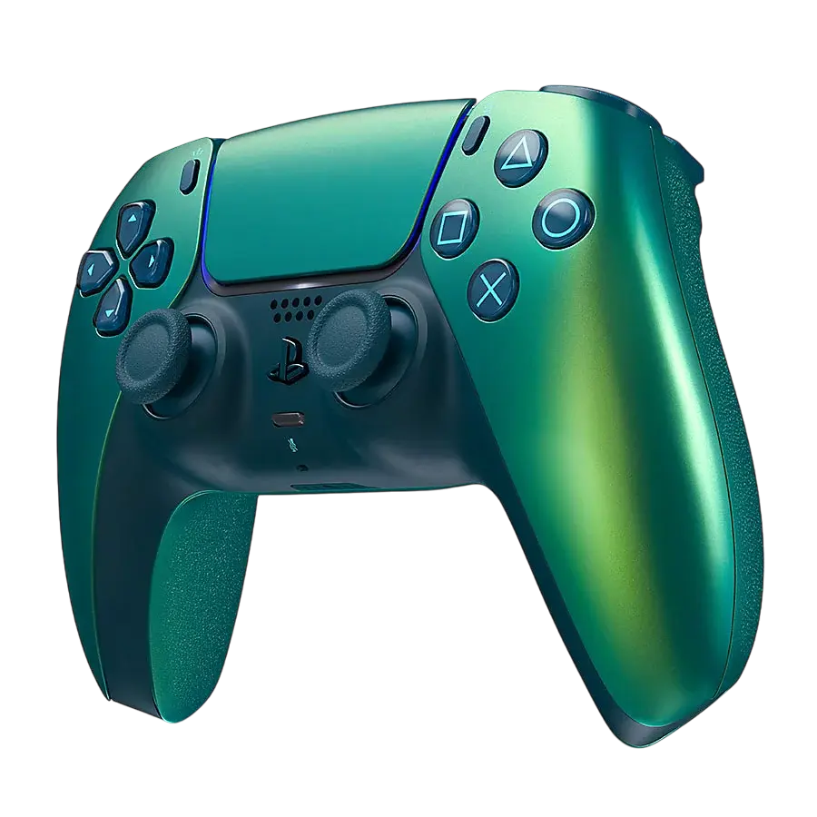 DualSense PS5 Controller - Chroma Teal  for sale in Emirates from Games2all