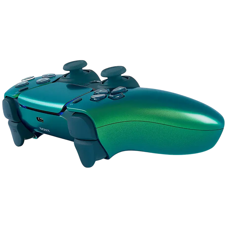 DualSense PS5 Controller - Chroma Teal  for sale in Emirates from Games2all