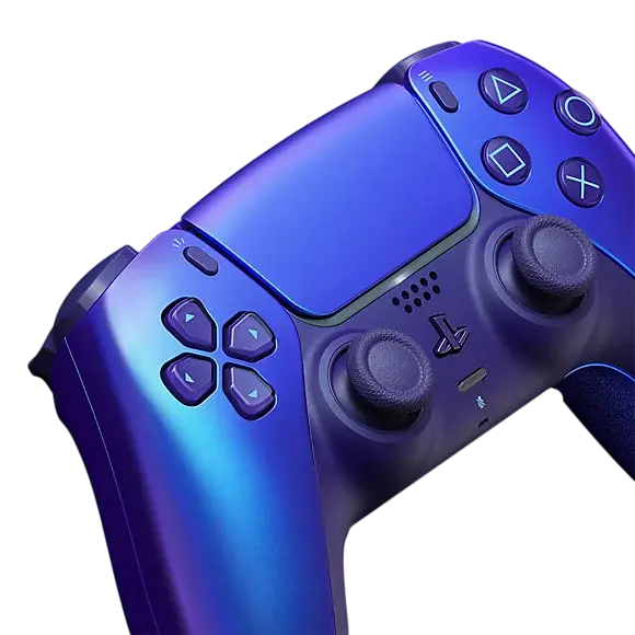 DualSense PS5 Controller - Chroma Indigo  for sale in Emirates from Games2all