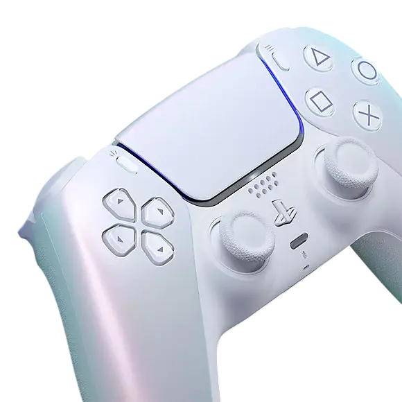 DualSense PS5 Controller - Chroma Pearl  for sale in Emirates from Games2all