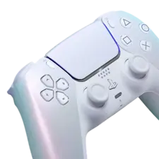DualSense PS5 Controller - Chroma Pearl  for sale in Emirates from Games2all