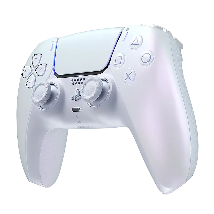 DualSense PS5 Controller - Chroma Pearl  for sale in Emirates from Games2all