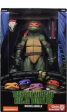 Michelangelo - Teenage Mutant Ninja Turtle - Action Figure  for sale in Emirates from Games2all