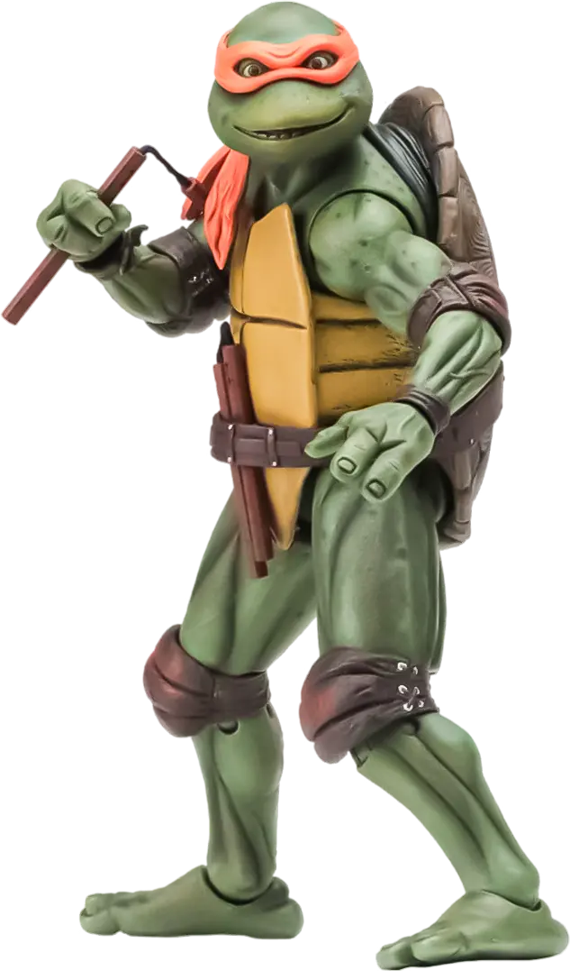 Michelangelo - Teenage Mutant Ninja Turtle - Action Figure  for sale in Emirates from Games2all