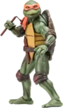Teenage Mutant Ninja Turtle (TMNT): Michelangelo - Action Figure