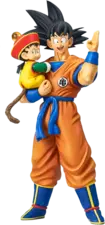 Goku And Gohan - Dragon Ball - Figure   for sale in Emirates from Games2all