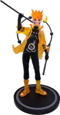 Naruto - Naruto Uzumaki - Six Tails Unleashed - Figure