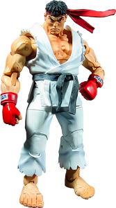 Street Fighter - Ryu Action Figure