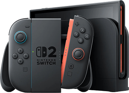 Nintendo Switch 2 Console 