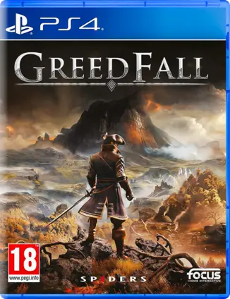 Greedfall - PS4 - Used