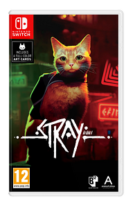 Stray - Nintendo Switch - Used -  for sale in Emirates from Games2all
