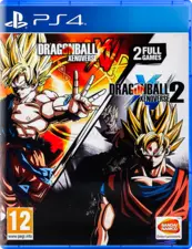 Dragon Ball Xenoverse And Dragon Ball Xenoverse 2 - PS4