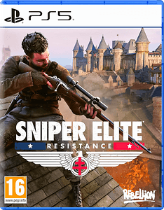 Sniper Elite Resistance  - PS5