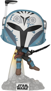 فانكو بوب من ستار وورز ماندالوريان اس 10 - بو كاتان كريز مع داركسابر وجيت باك