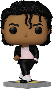 Funko Pop! Music: POP - Michael Jackson (Billie Jean) 