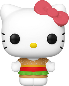 Funko Pop! Hello Kitty & Friends - HK Kawaii Burger Shop 