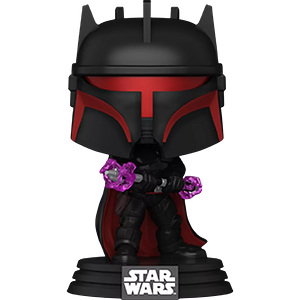 Funko Pop! Star Wars: The Mandalorian S10 - Moff Gideon With Armor