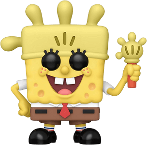 Funko Pop! Spongebob SquarePants 25th Anniversary Glove World Spongebob