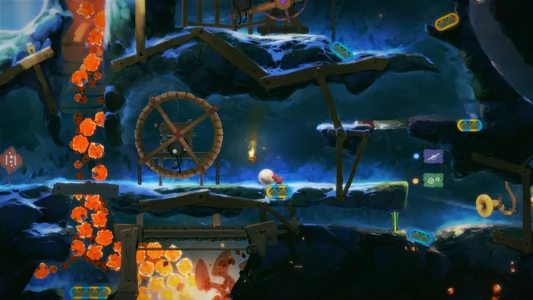 Yoku's Island Express -  للبيع في الإمارات من خلال Games2all