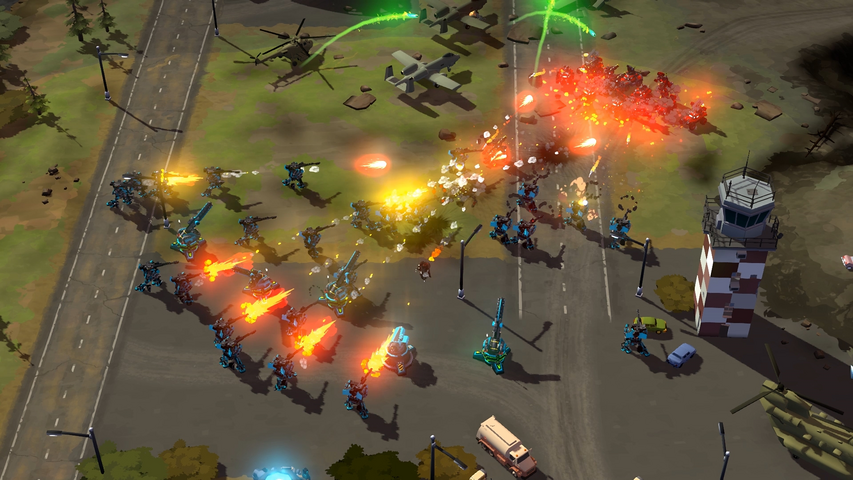 Forged Battalion – image 4
