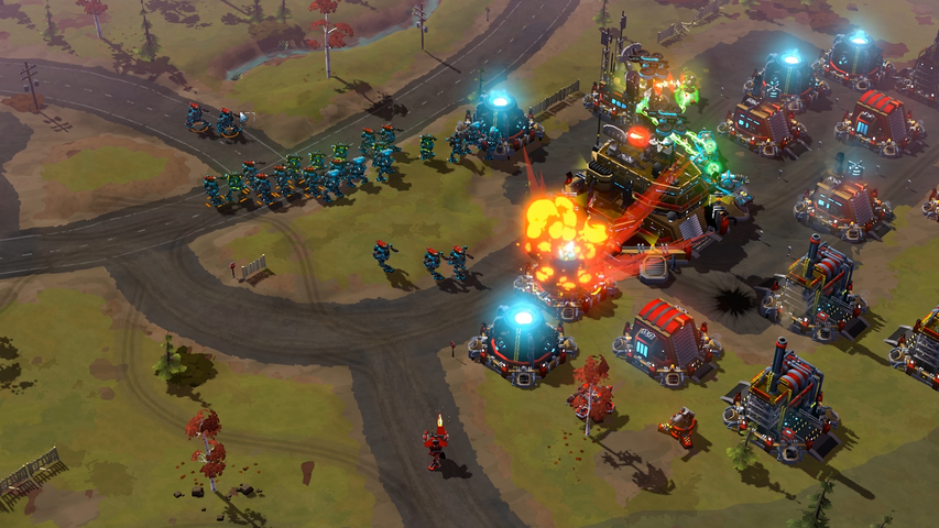 Forged Battalion – image 5