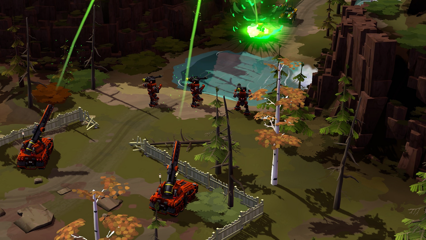 Forged Battalion – image 11