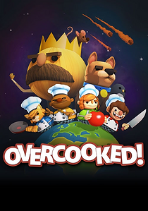 Overcooked -  for sale in Emirates from Games2all