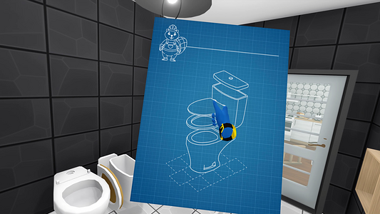 House Flipper VR  للبيع في ألإمارات من خلال Games2all