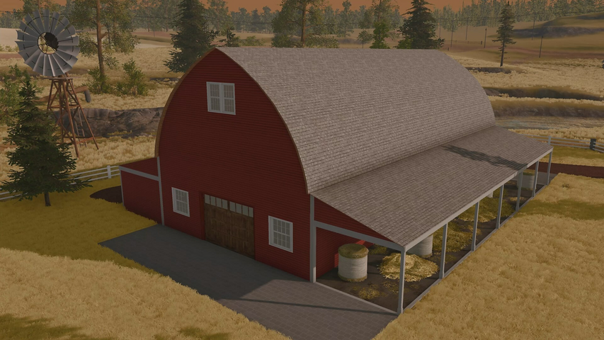 House Flipper Farm DLC – image 2