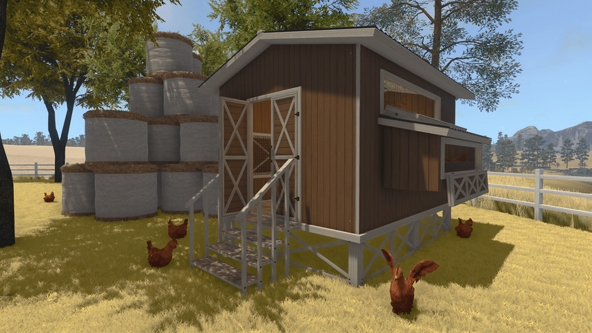 House Flipper Farm DLC – image 5