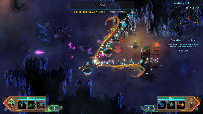 Children of Morta – image 9